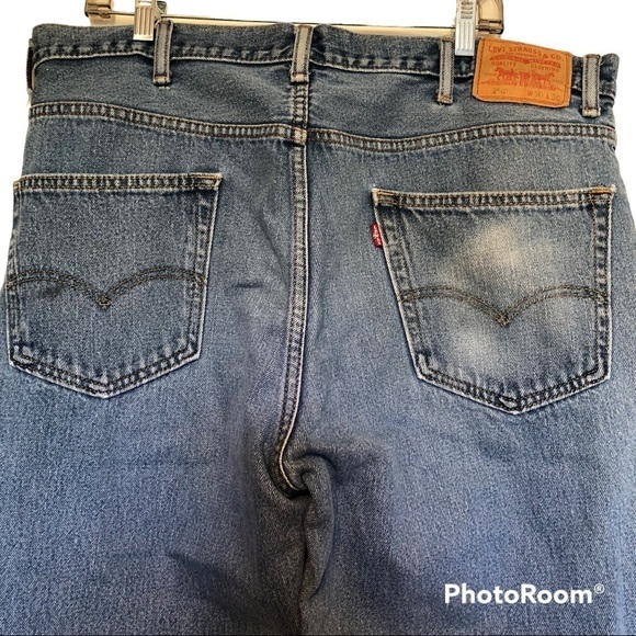 Mens Levi’s 40X30 - Picture 3 of 6